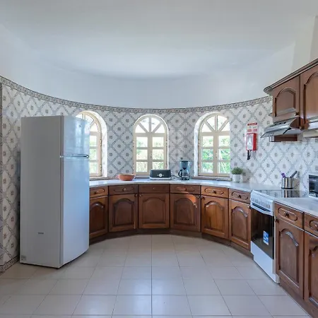 Baltin Villa *